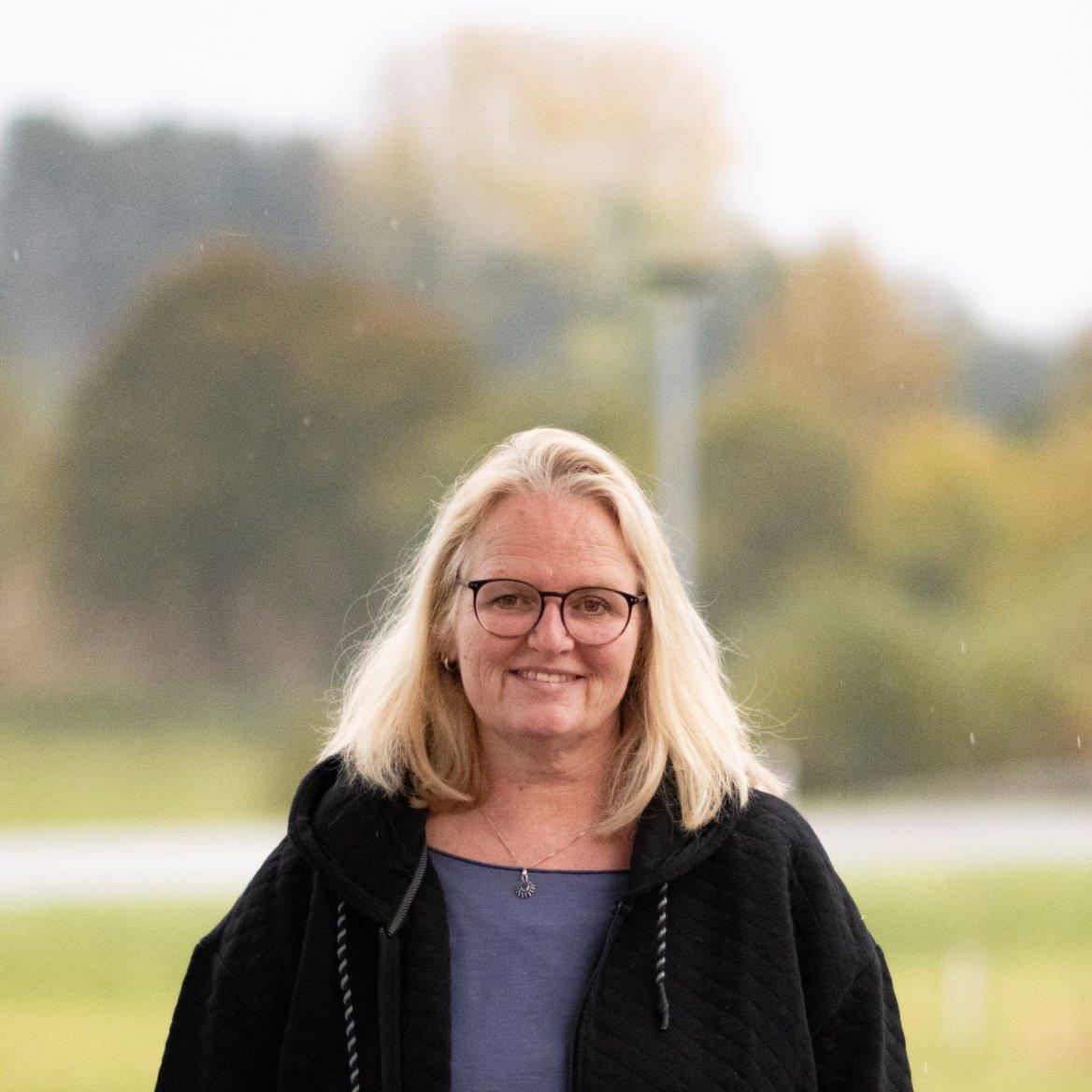 Profilbild von Sonja Hensler