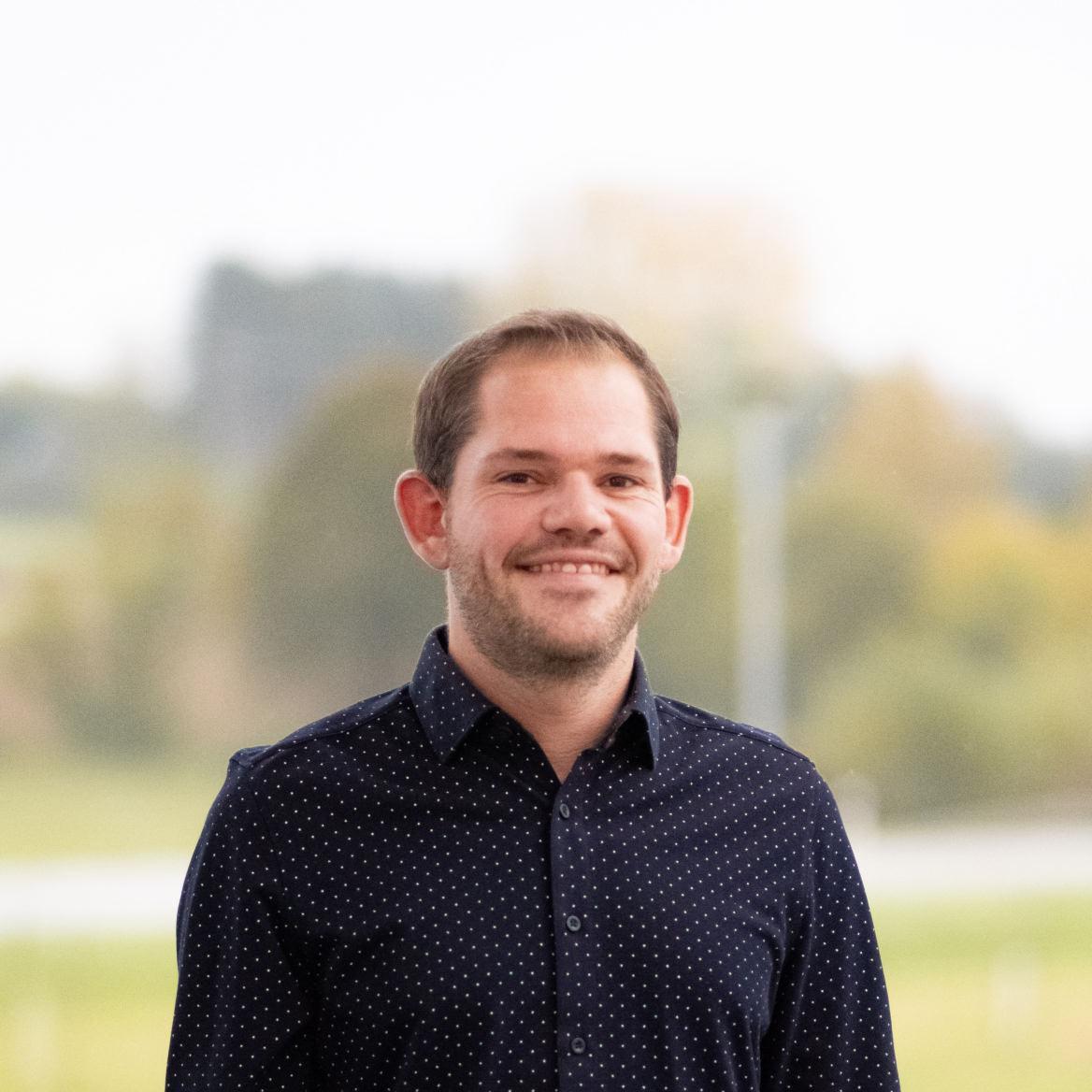 Profilbild von Lukas Bertsche