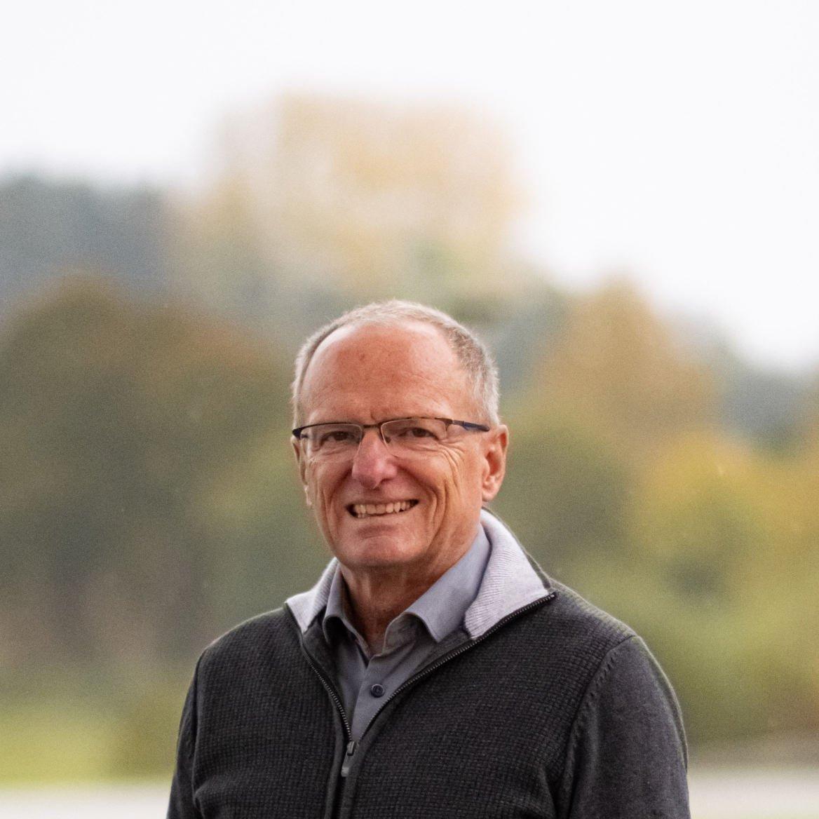 Profilbild von Wolfgang Rebholz