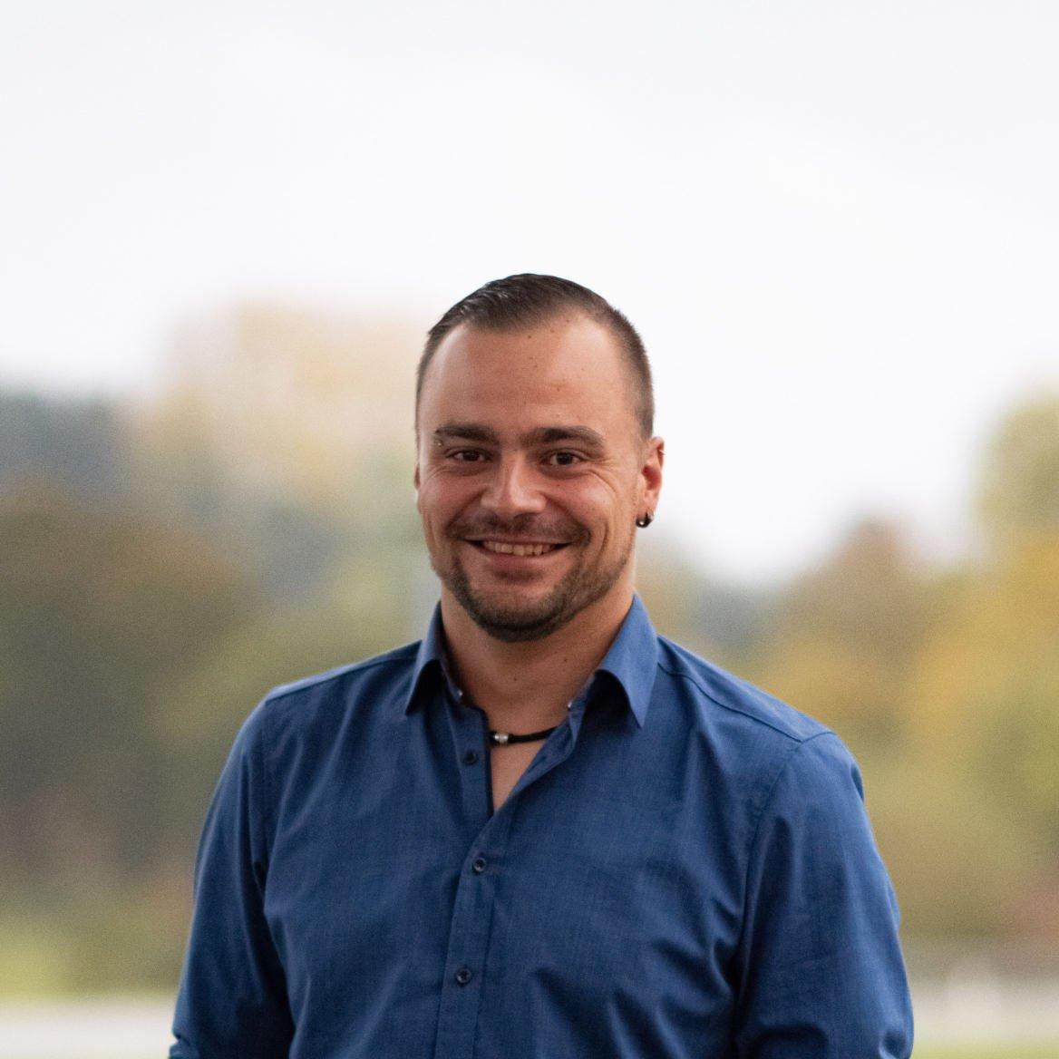 Profilbild von Michael Rock