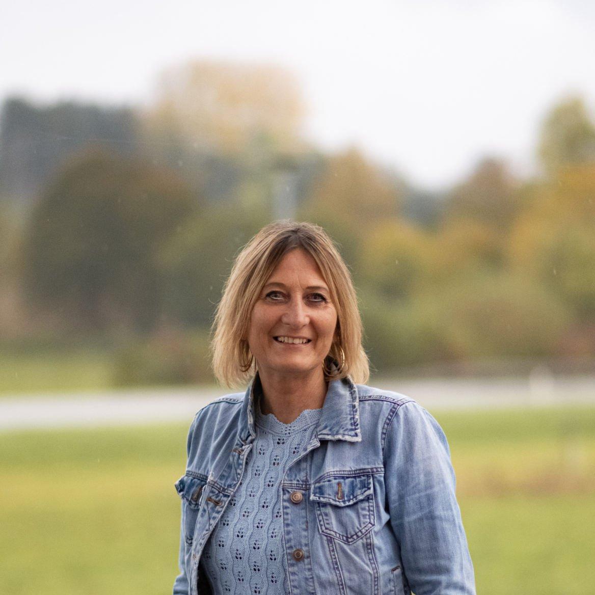 Profilbild von Ulrike Rothengass