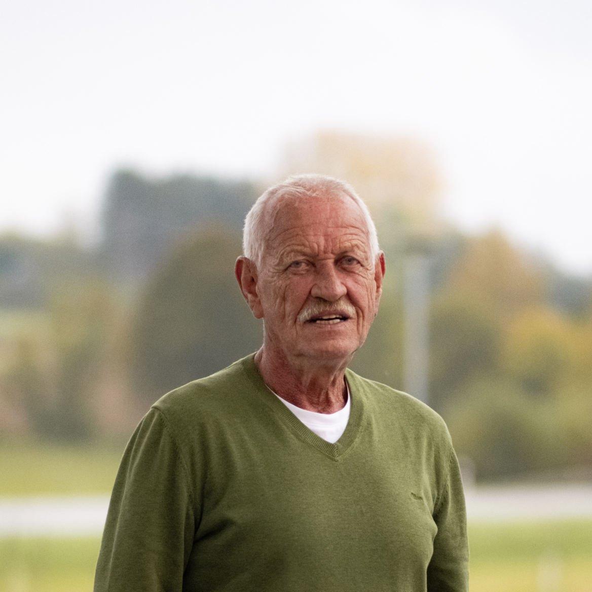 Profilbild von Ottmar Schober