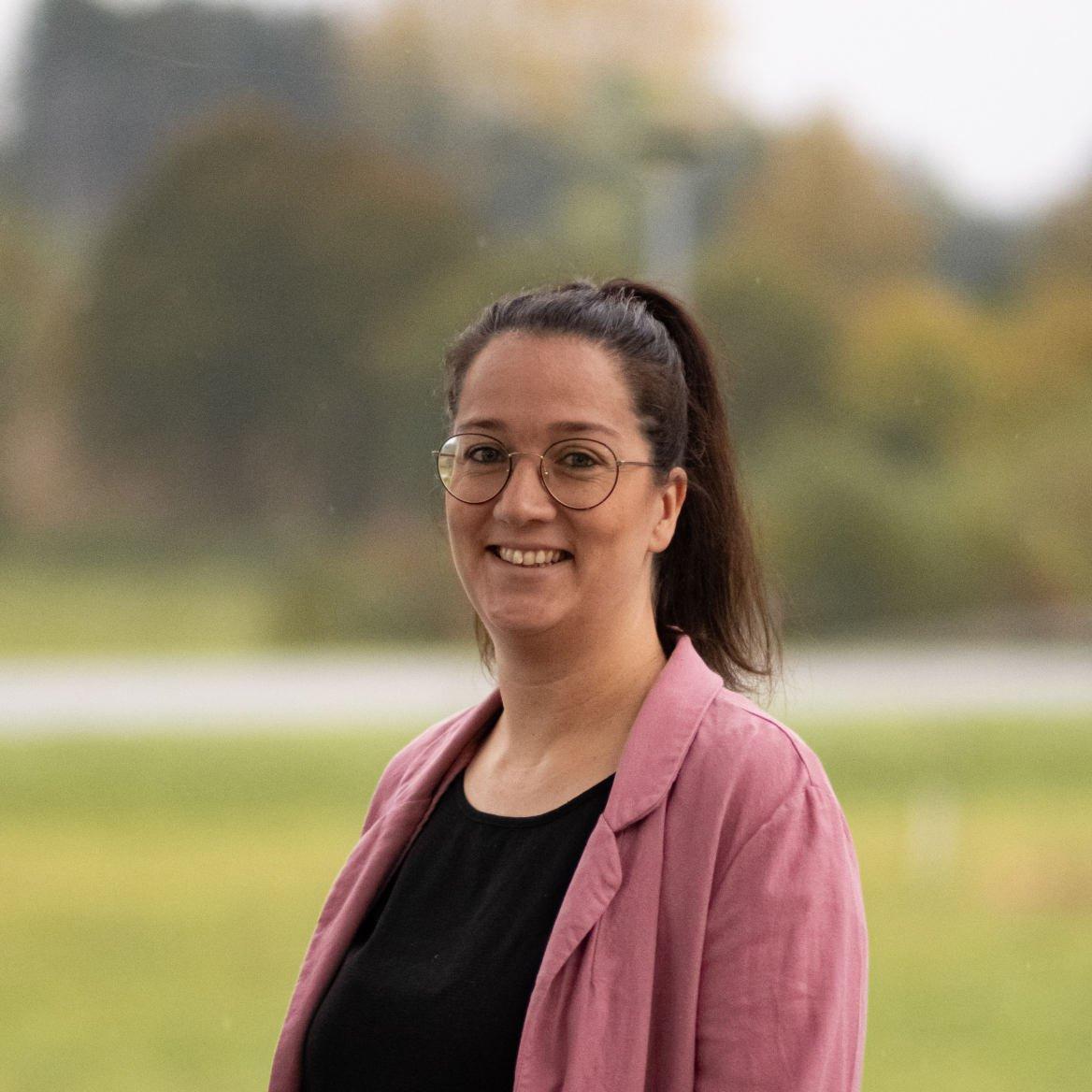 Profilbild von Vanessa Wisser