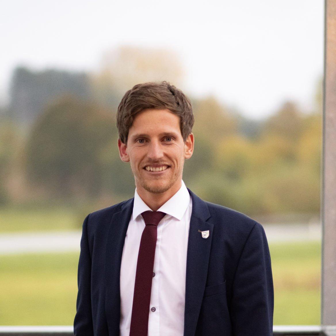 Profilbild von Severin Rommeler